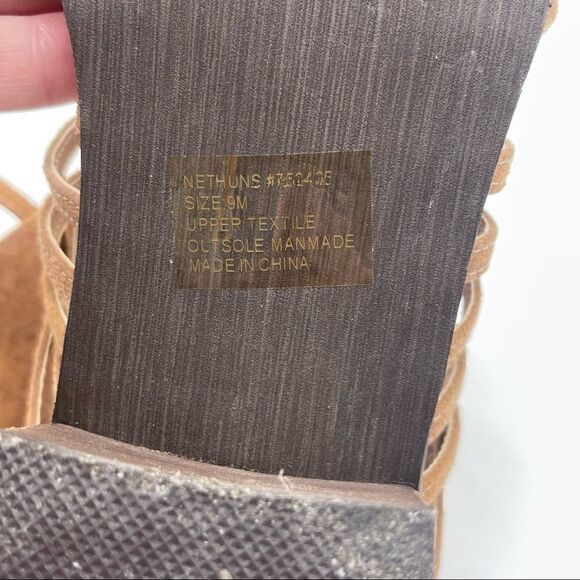 Coconuts by Matisse nethuns heeled sandal shoe - Picture 7 of 7